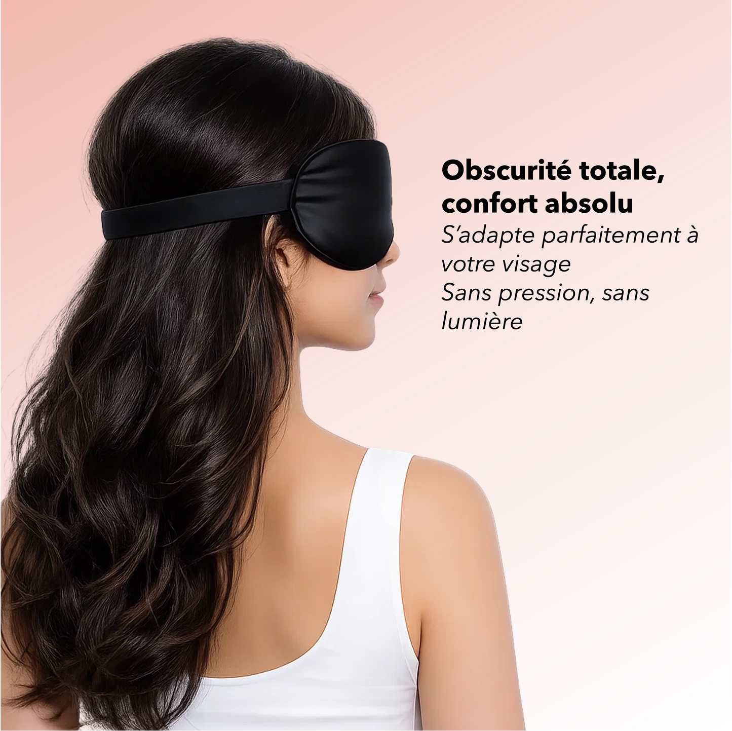 Masque Chauffant pour les Yeux